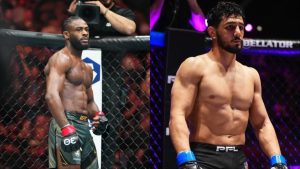 Aljamain Sterling, Aaron Pico