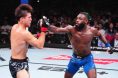 Aljamain Sterling vs. Brian Ortega at UFC Shanghai