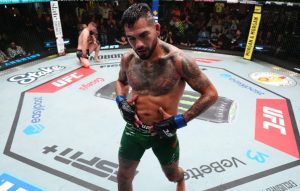 Anthony Hernandez, Romand Dolidze, UFC Vegas 109, Pros react, UFC