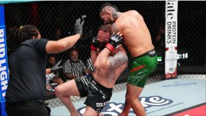 Anthony Hernandez, UFC Vegas 109