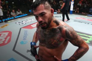 Anthony Hernandez Victory