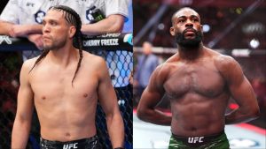 Brian Ortega, Aljamain Sterling