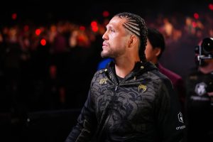 Brian Ortega UFC walkout