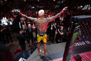 Charles Oliveira UFC walkout