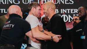 Darren Till, Luke Rockhold