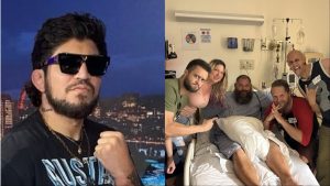 Dillon Danis and Syko Stu