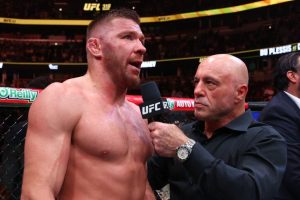 Dricus du Plessis UFC 319