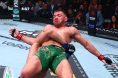 Dricus du Plessis slammed down at UFC 319