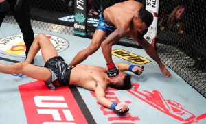 Elijah Smith, UFC Vegas 109, Bonus, UFC