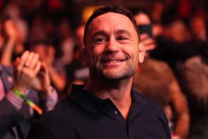 Frankie Edgar UFC crowd