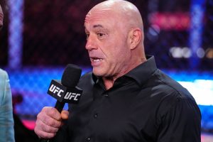 Joe Rogan UFC commentary