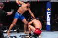 Johnny Walker stops Zhang Mingyang at UFC Shanghai