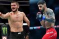 Khabib Nurmagomedov, Ilia Topuria