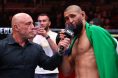 Khamzat Chimaev UFC 319 interview with Joe Rogan