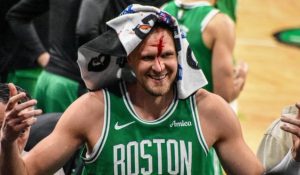 Kristaps Porzingis MMA