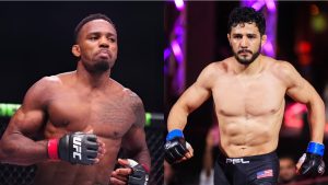 Lerone Murphy and Aaron Pico