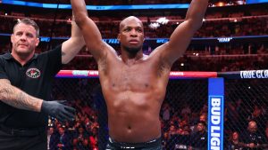 Michael Page UFC 319 victory