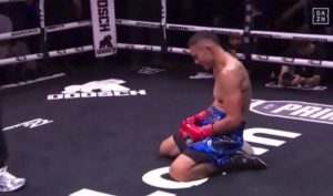 Tony Ferguson, Salt Papi, Pros React, Misfits 22, TKO