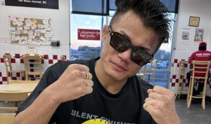 Toshiomi Kazama, UFC