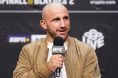 Alexander Volkanovski press conference