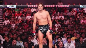 Brian Ortega UFC Shanghai