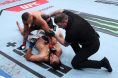 Carlos Ulberg KOs Dominick Reyes at UFC Perth