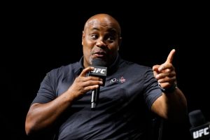 Daniel Cormier UFC Q&A