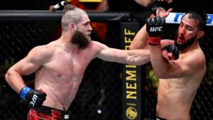 Dominick Reyes, Jiri Prochazka