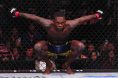 Israel Adesanya UFC fight
