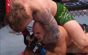 Jimmy Crute, UFC Perth, Bonus, UFC