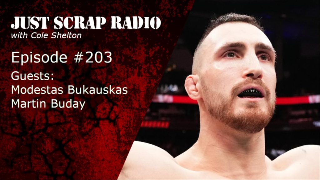 Just Scrap Radio Ep. 203