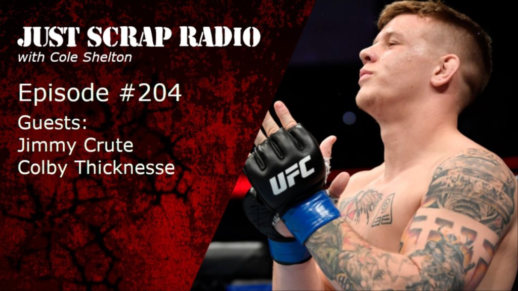 Just Scrap Radio Ep. 204