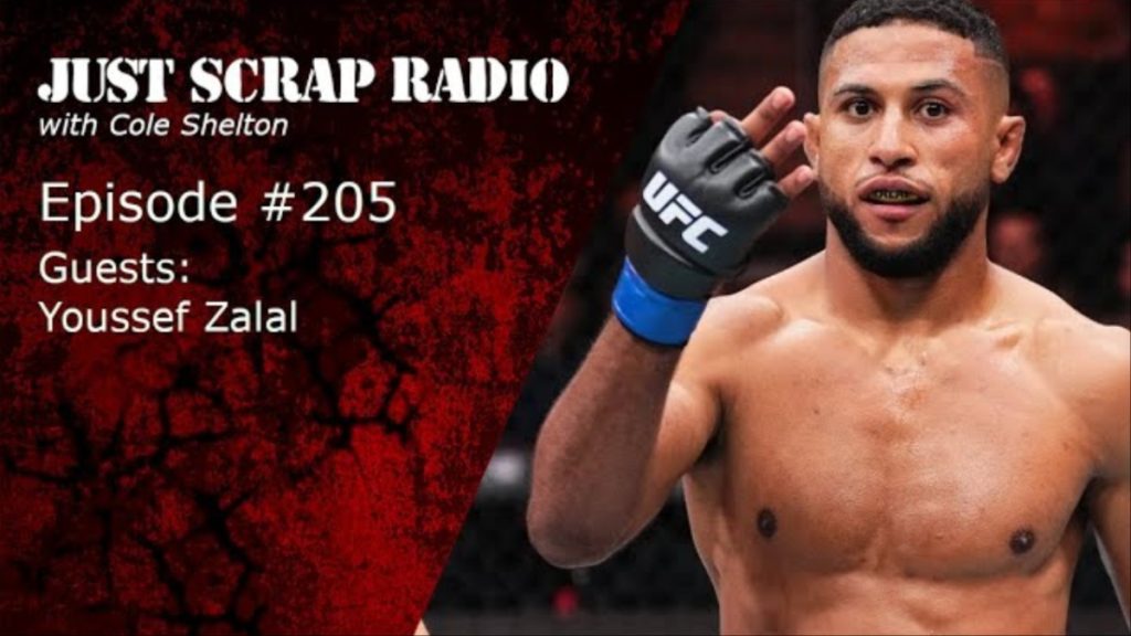 Just Scrap Radio Ep. 205