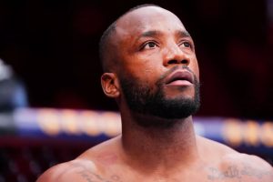 Leon Edwards UFC fighter introduction