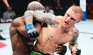 Mason Jones, Bolaji Oki, UFC Paris, Results, UFC