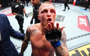 Mason Jones, UFC Paris, Bonus, UFC