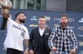 Mike Perry and Jeremy Stephens BKFC 82 press conference