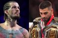 Sean O'Malley enters the Octagon for his fight at UFC 316, opposite Ilia Topuria with two belts after UFC 317