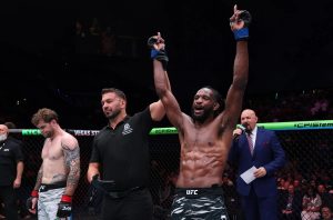 Neil Magny defeats Jake Matthews