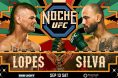 Noche UFC 3, Results, Diego Lopes, Jean Silva, UFC