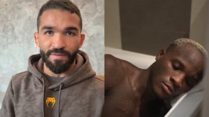 Patricio Pitbull and Losene Keita UFC Paris fight cancellation
