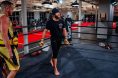Rafael Fiziev training