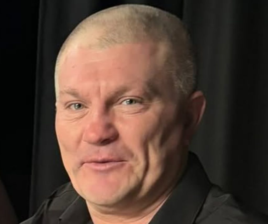 Ricky Hatton shares Instagram photo.