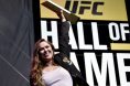 Ronda Rousey UFC Hall of Fame