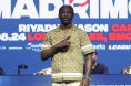 Terence Crawford press conference