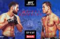 UFC Paris, Nassourdine Imavov, Caio Borralho, Results, UFC