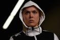 Ronda Rousey enters the arena for her fight against Amanda Nunes at UFC 207