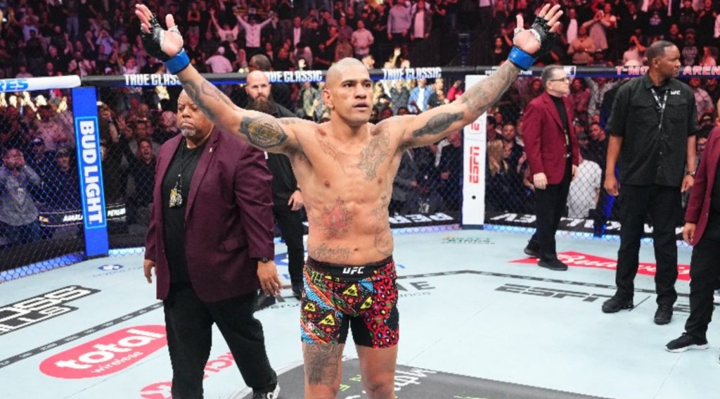 Alex Pereira, Magomed Ankalaev, UFC 320, Pros react, UFC