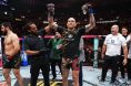 Alex Pereira defeats Magomed Ankalaev at UFC 320