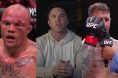 Anthony Smith, Chael Sonnen, Tom Aspinall, UFC 321, eye poke, UFC